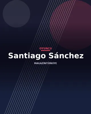 Santiago Sánchez