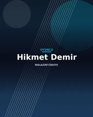 Hikmet Demir