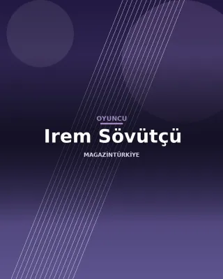 Irem Sövütçü