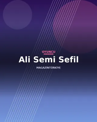 Ali Semi Sefil
