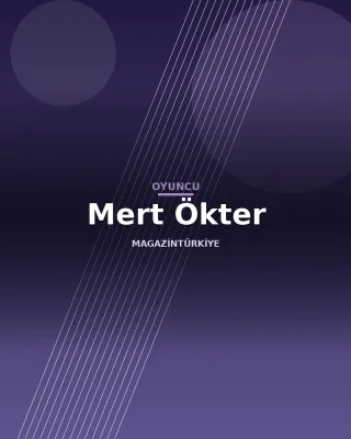 Mert Ökter