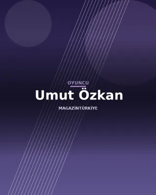 Umut Özkan