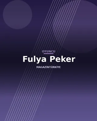 Fulya Peker