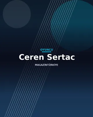 Ceren Sertac