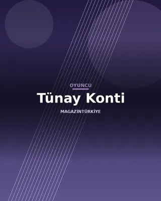 Tünay Konti