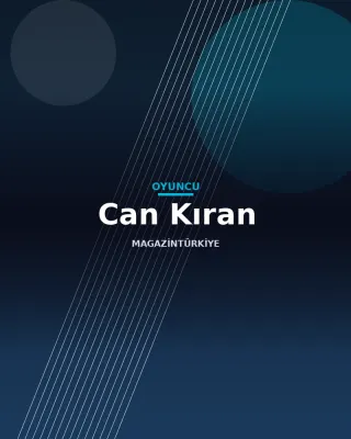 Can Kıran