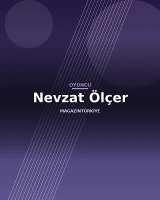 Nevzat Ölçer