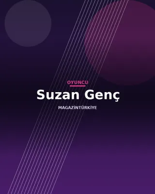 Suzan Genç