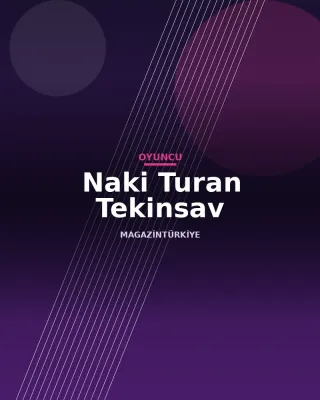 Naki Turan Tekinsav