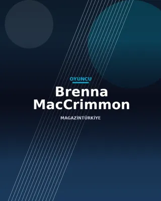 Brenna MacCrimmon