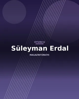 Süleyman Erdal