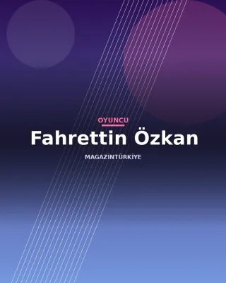 Fahrettin Özkan