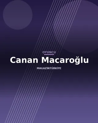 Canan Macaroğlu