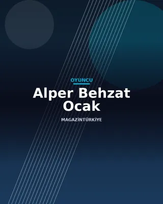 Alper Behzat Ocak