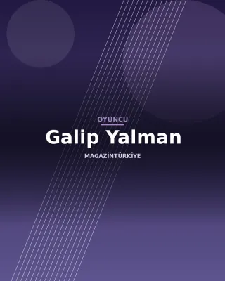 Galip Yalman