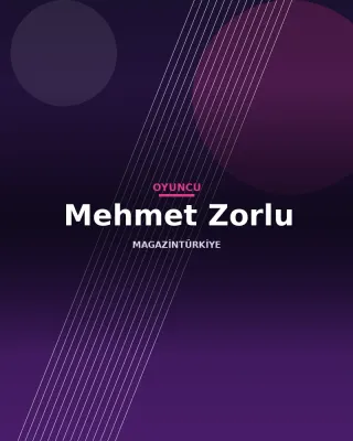 Mehmet Zorlu