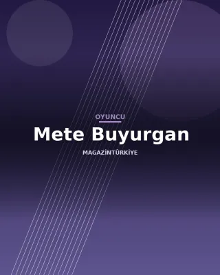 Mete Buyurgan