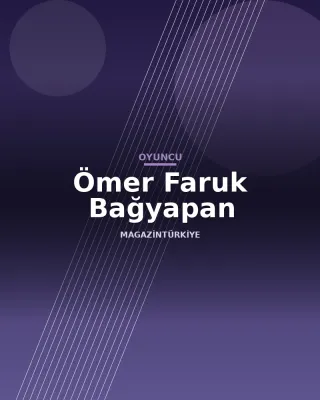 Ömer Faruk Bağyapan