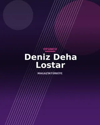 Deniz Deha Lostar