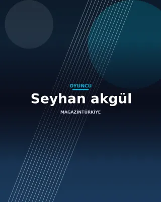 Seyhan akgül