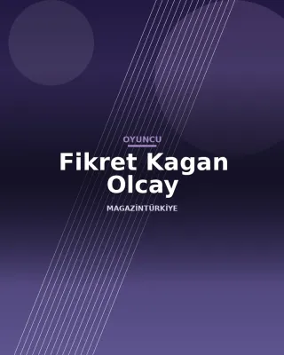 Fikret Kagan Olcay
