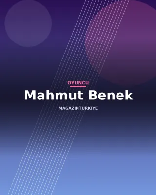 Mahmut Benek