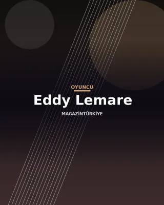 Eddy Lemare