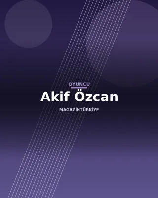 Akif Özcan