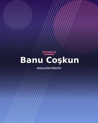 Banu Coşkun