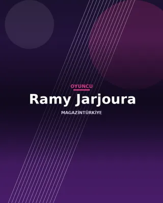 Ramy Jarjoura