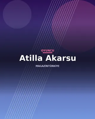 Atilla Akarsu