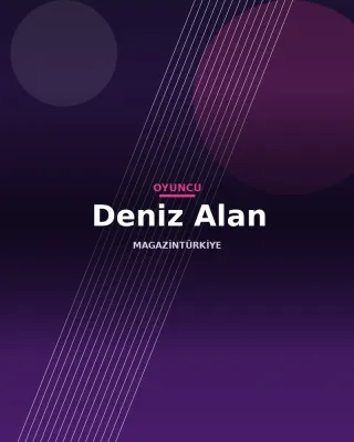 Deniz Alan