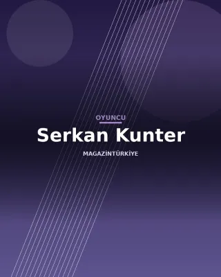 Serkan Kunter