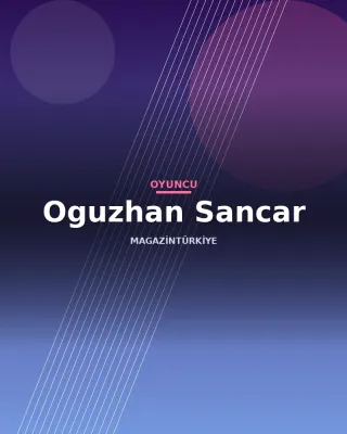 Oguzhan Sancar