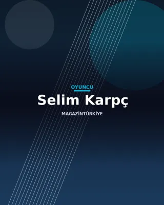 Selim Karpç