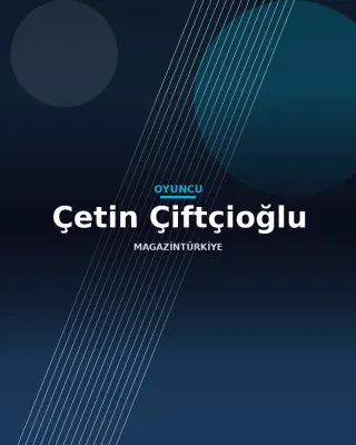 Çetin Çiftçioğlu