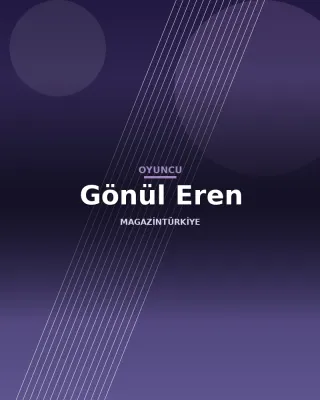 Gönül Eren