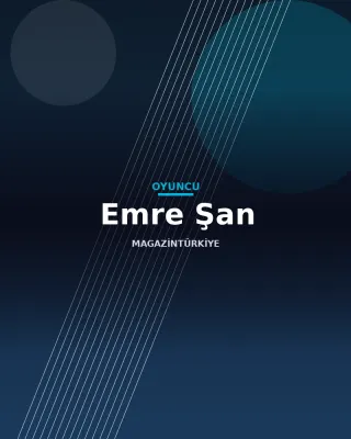 Emre Şan