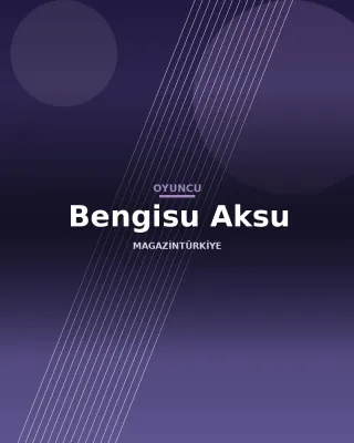 Bengisu Aksu