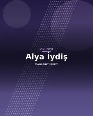 Alya İydiş