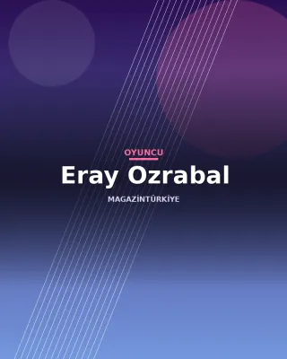 Eray Ozrabal