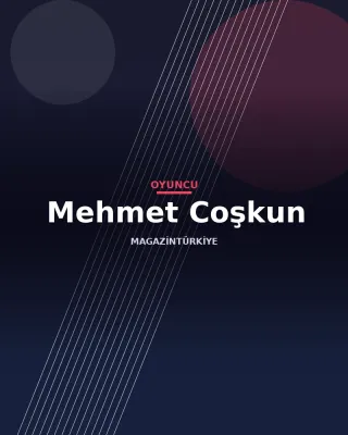 Mehmet Coşkun
