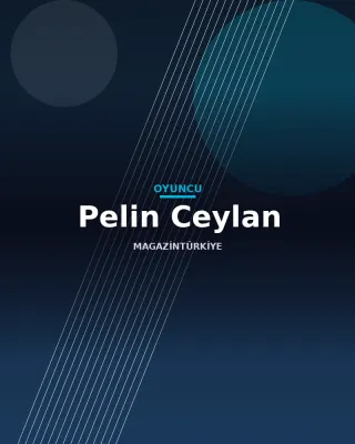 Pelin Ceylan