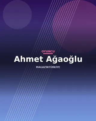 Ahmet Ağaoğlu