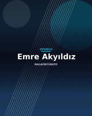 Emre Akyıldız