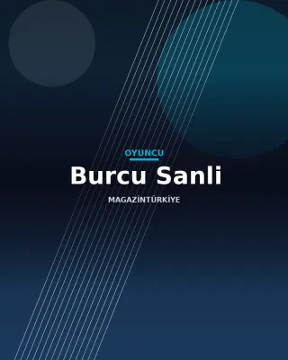 Burcu Sanli