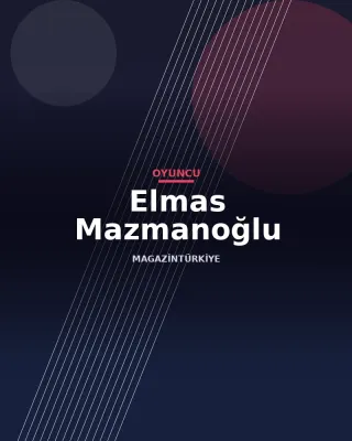 Elmas Mazmanoğlu