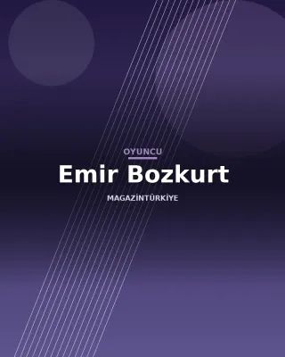 Emir Bozkurt