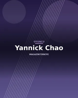 Yannick Chao