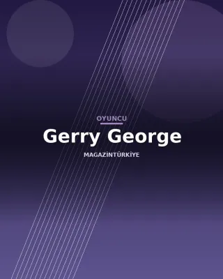Gerry George